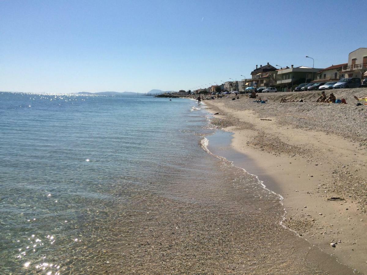 Beach Appartament Marina di Montemarciano Exterior photo